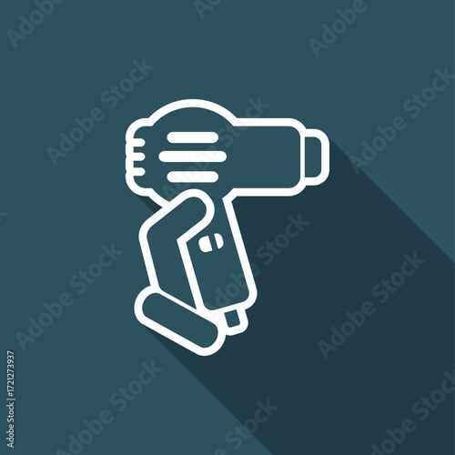 Dryer icon