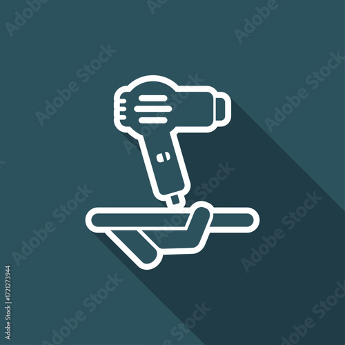 Dryer icon