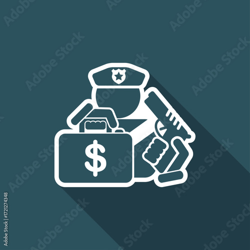 Policeman icon