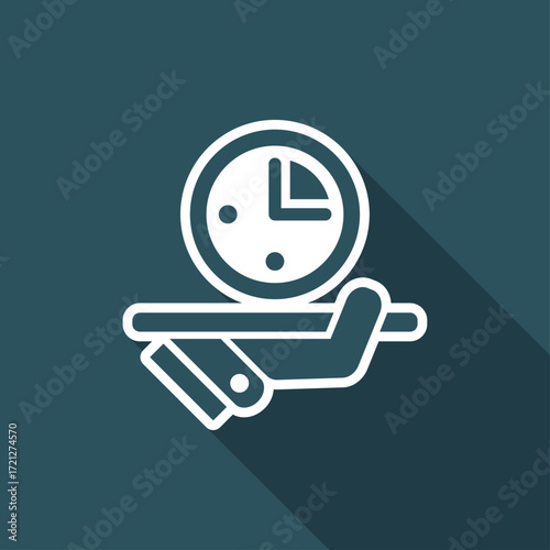 Time icon