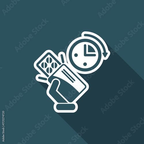 Medicine time prescription