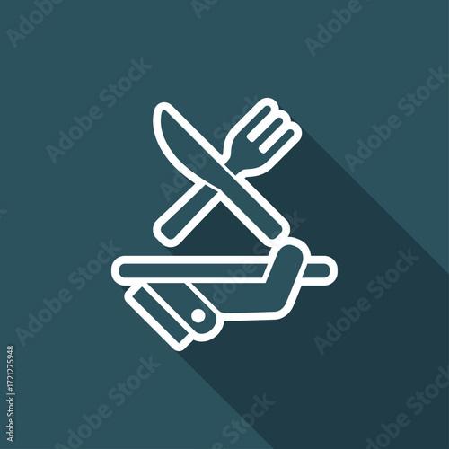 Restaurant icon