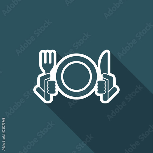 Restaurant icon