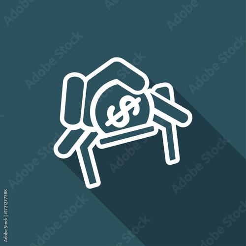 Bank icon