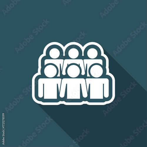 Social community icon