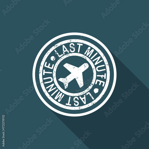 Last minute airline offer