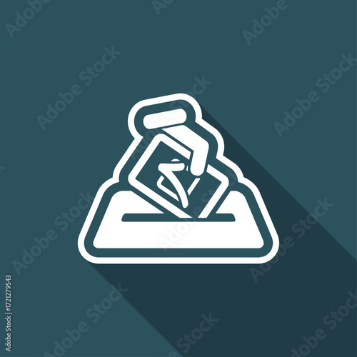 Election concept icon