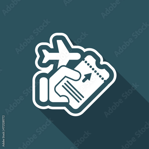 Airline ticket