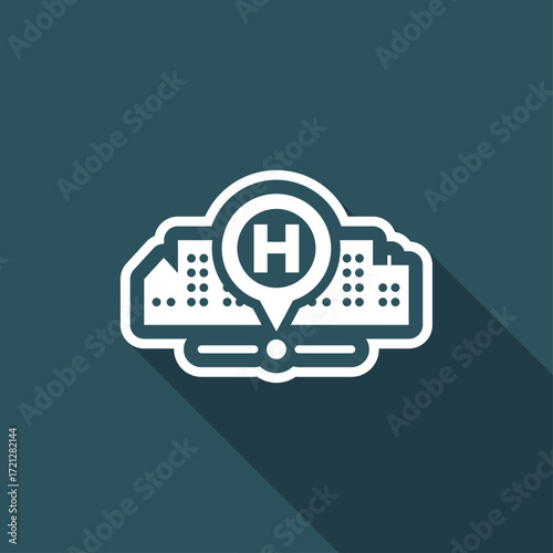 Hospital location