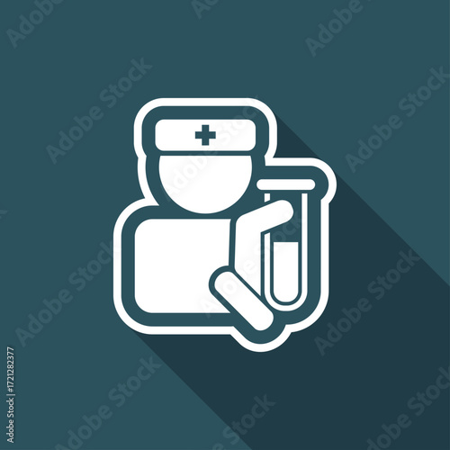 Medical Test tube