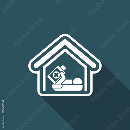 Hospitalization icon