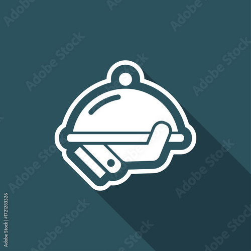 Waiter icon