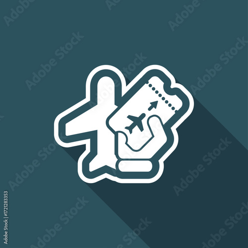 Airfare icon