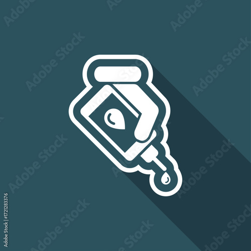 Drop bottle