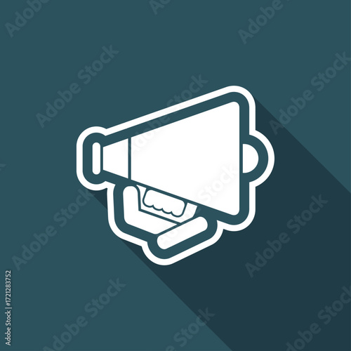 Megaphone icon