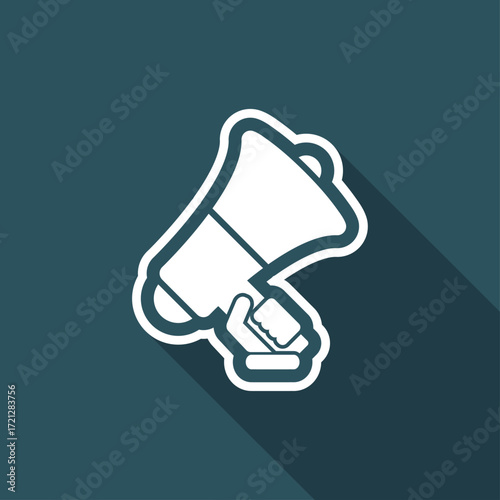 Megaphone icon