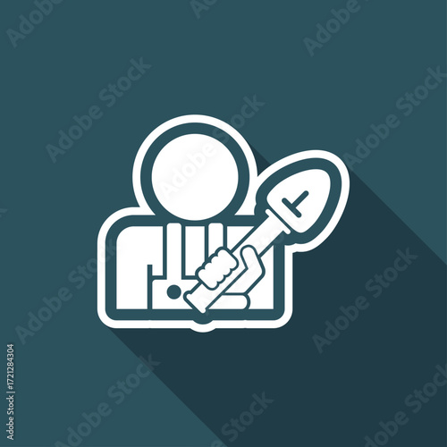 Shovel icon