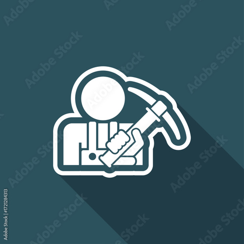 Pick icon