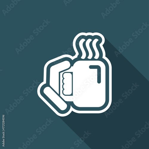 Warm beverage