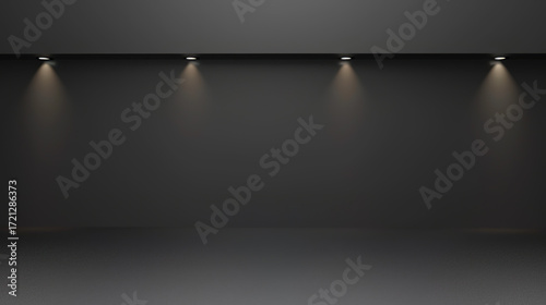 Blue Gray White Conference Background: Modern Corporate Design with Dynamic Layouts, Branding Zones, Stage Backdrops, and Interactive Elements for Professional Summits, Panel Discussions