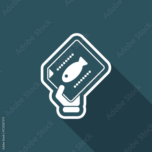 Paper for fish