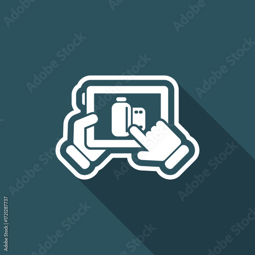 Photo application icon