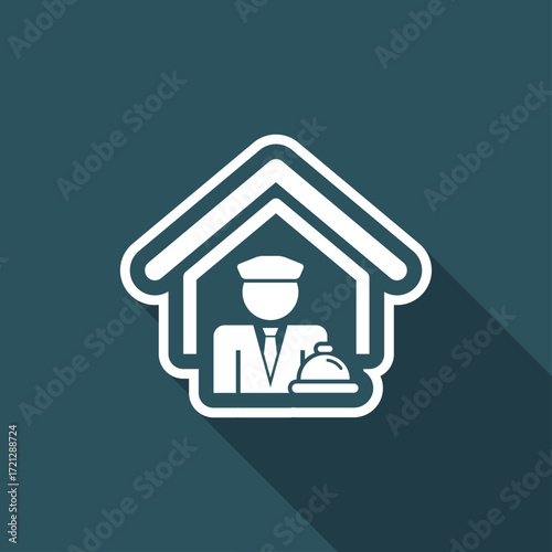 Hotel icon