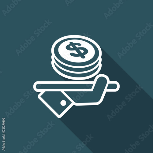 Financial services - Dollars