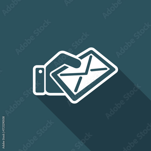 Mail icon