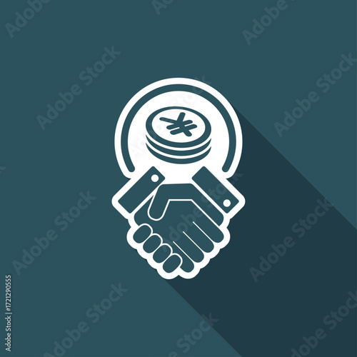 Business agreement - Yen