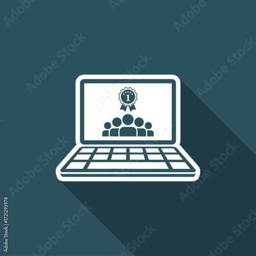 Best working team icon