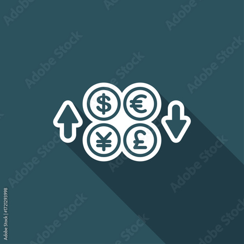 Foreign currency exchange