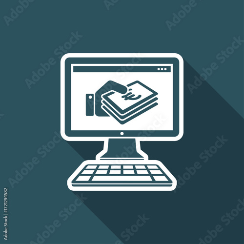 Web money transfer - Euro