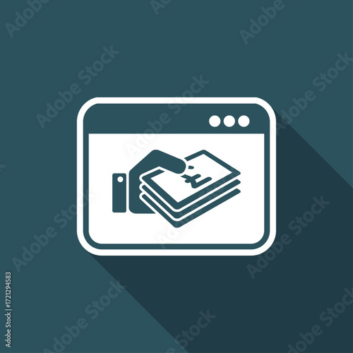 Web money transfer - Sterling