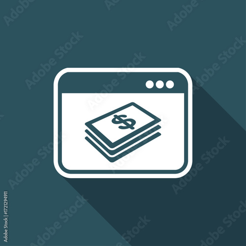 Financial internet services - Dollars