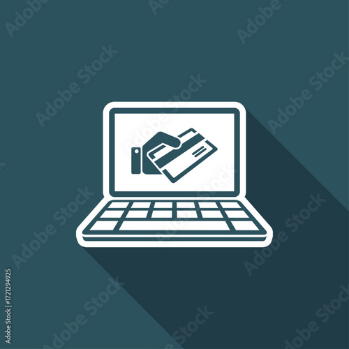 Credit card web payment