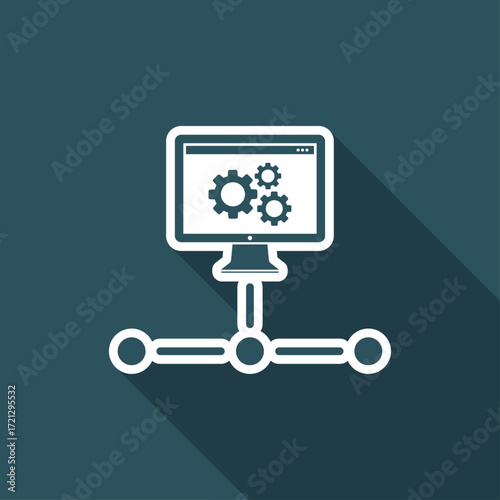 Personal computer network settings
