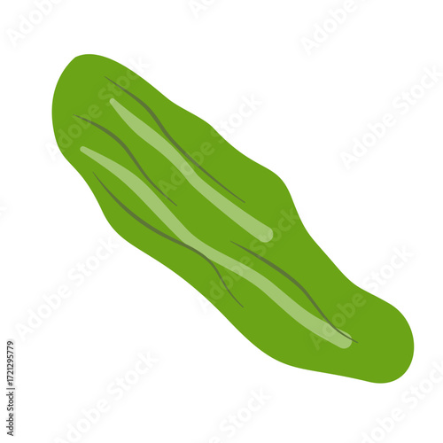 Illustration of Pickled Vegetables