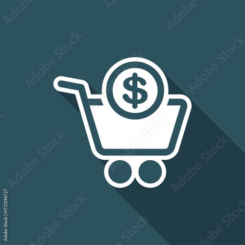 Complete shopping paying in dollars