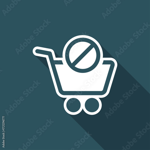 Product not available icon
