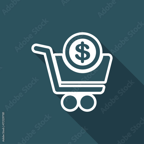 Complete shopping paying in dollars
