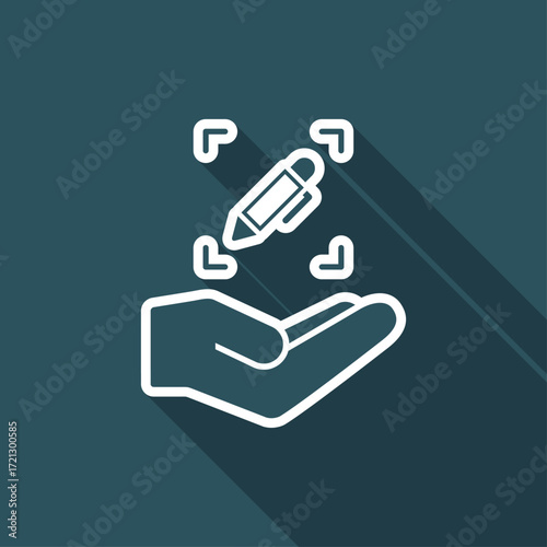 Custom project - Minimal modern icon