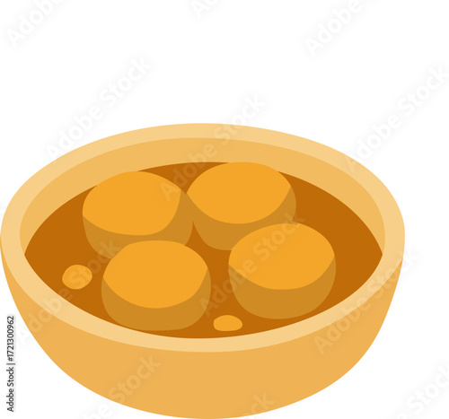 Indian food Pani Puri