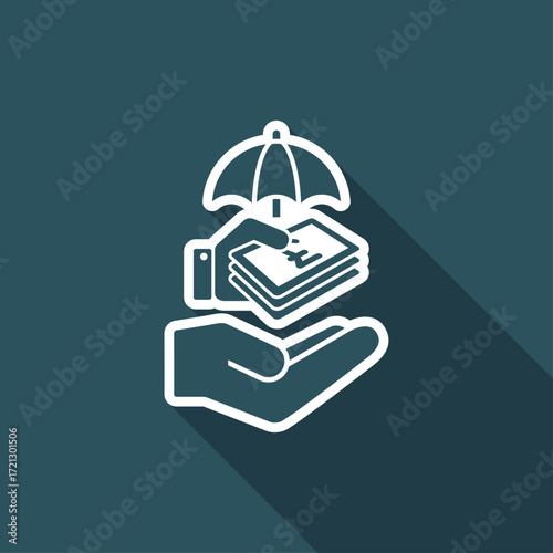 Investment protected - Sterling