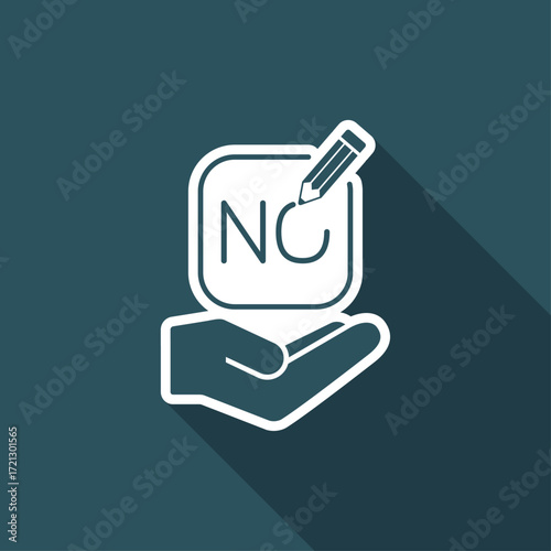 A Pencil writes no""