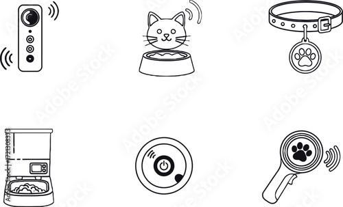 Smart pet care devices and technology for modern pet owners