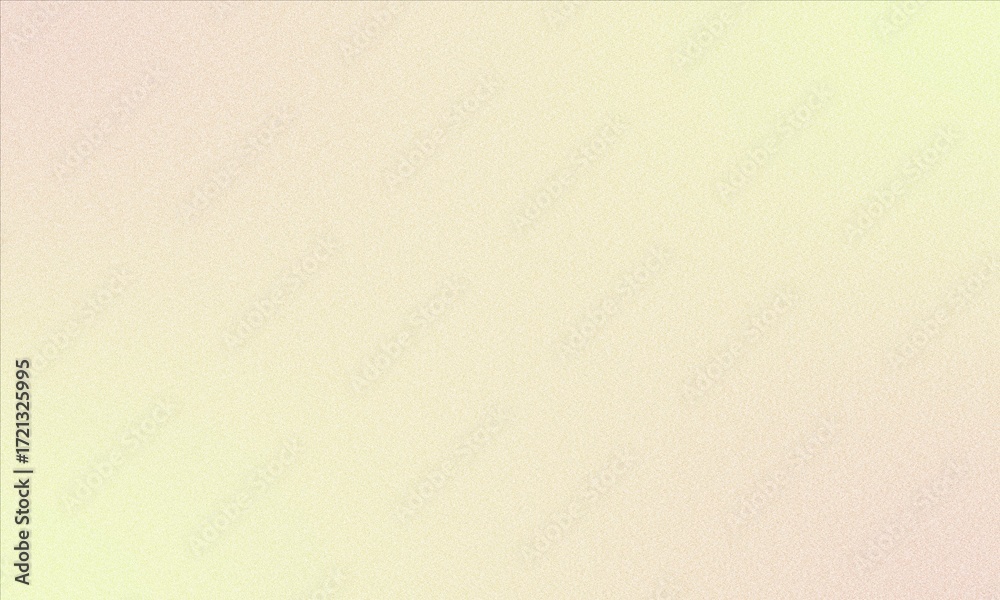 Fototapeta premium Soft Pastel Gradient Background With Subtle Texture Gentle Blend Of Yellow And Pink Colors
