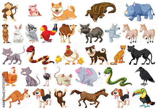 TT br animal master