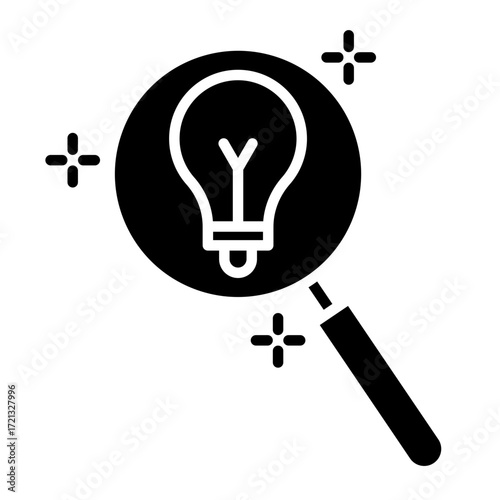 Discover Vector Icon