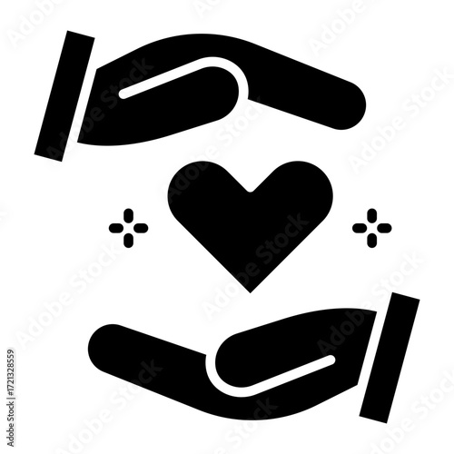 Loyalty Vector Icon